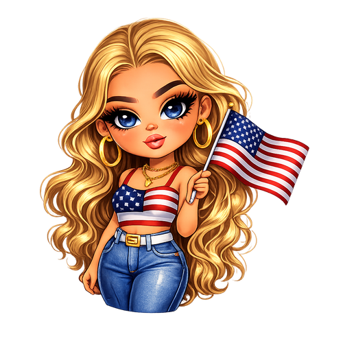 Latina Pride Doll Tshirts