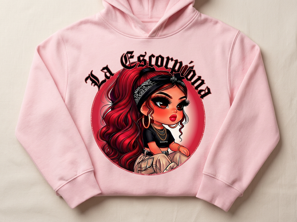 La Chula Zodiac Hoodie