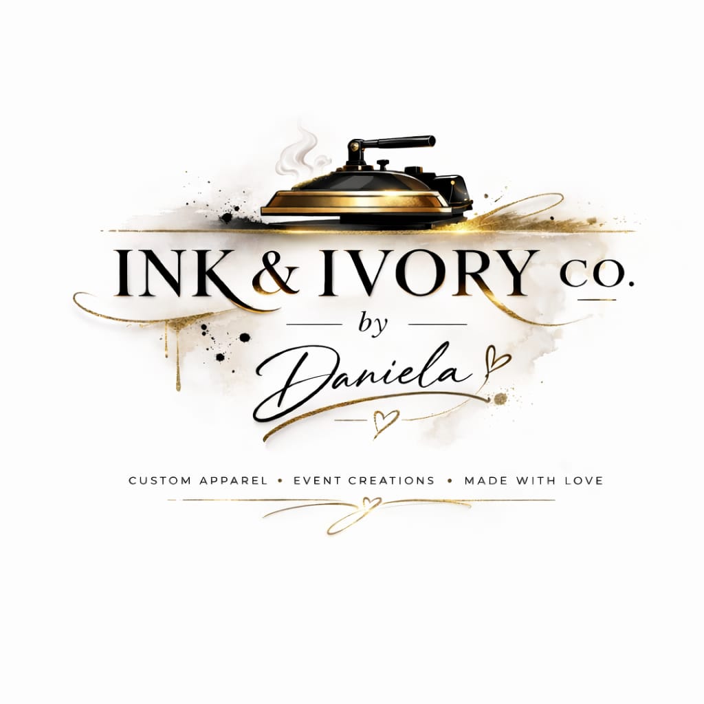 Ink & Ivory Co. By Daniela