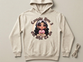 Latina attitude Hoodies